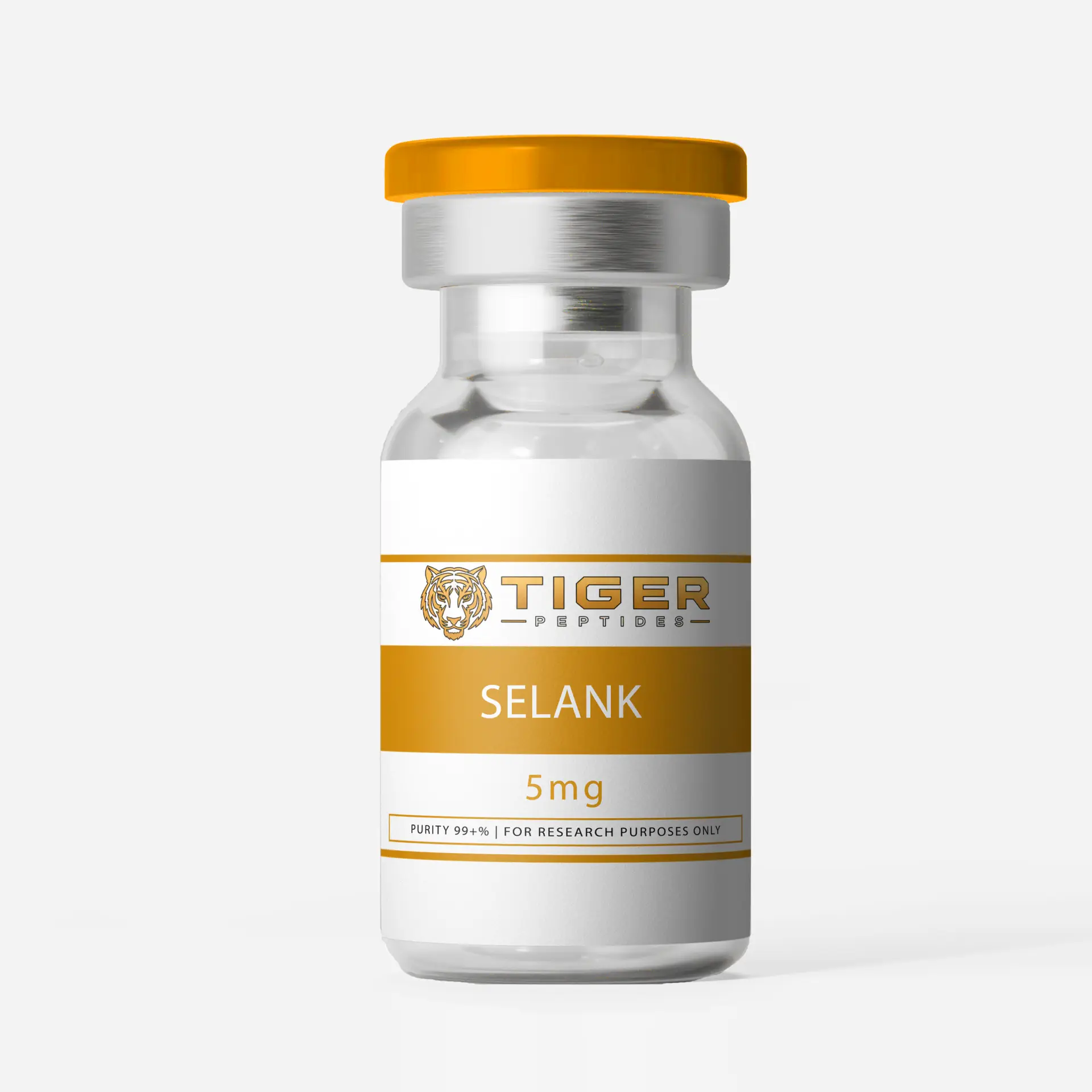 Selank Peptide research-grade