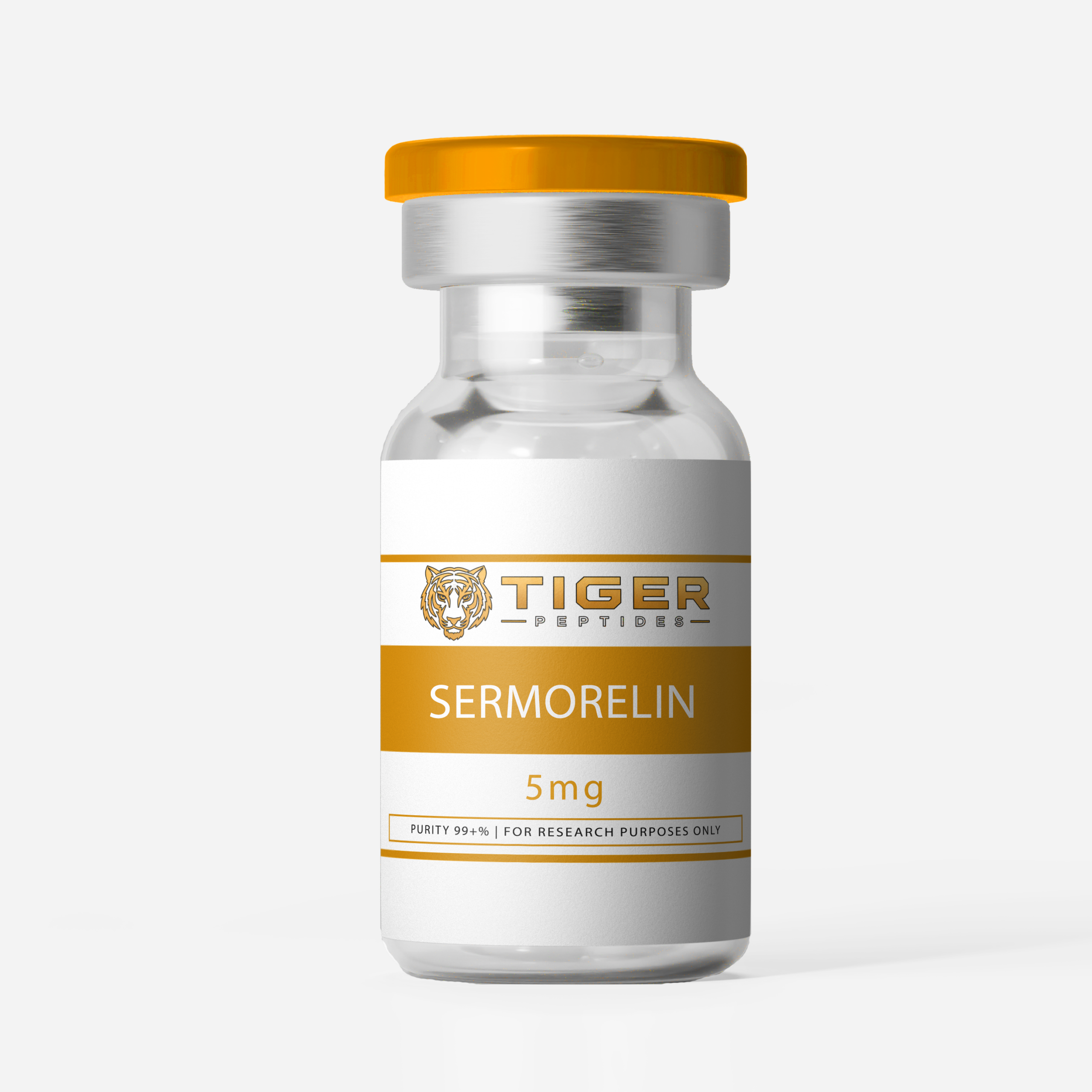 Sermorelin Peptide research-grade