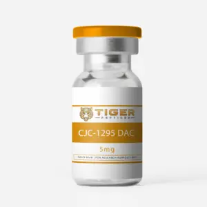 Tiger Peptides CJC-1295 with DAC Peptide