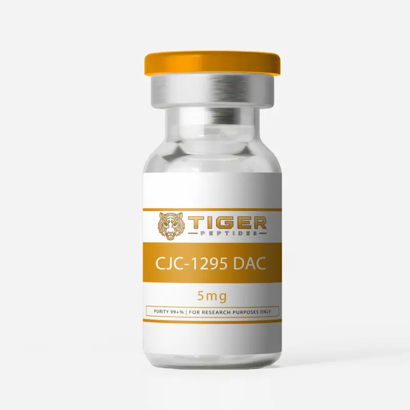 Tiger Peptides CJC-1295 with DAC Peptide