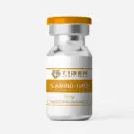 Tiger Peptides — 5-Amino-1MQ Peptide (recovered original) Tiger Peptides 5-Amino-1MQ Peptide