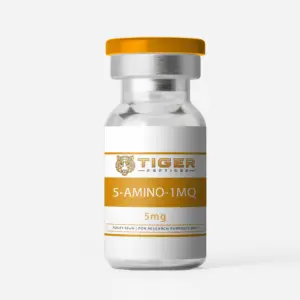 Tiger Peptides 5-Amino-1MQ Peptide