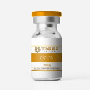 Tiger Peptides CJC-1295 + Ipamorelin Blend